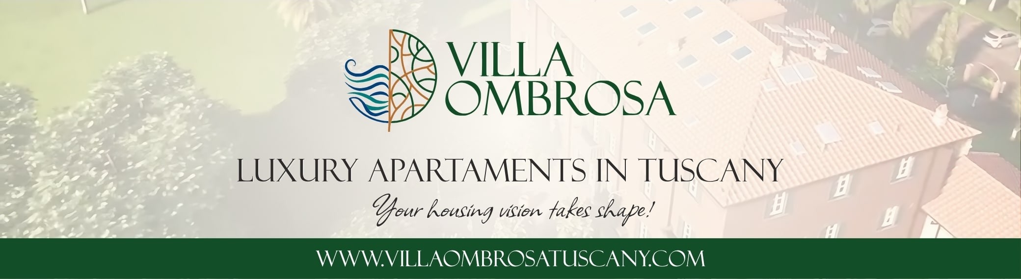 Villa Ombrosa – Luxury Apartments in Tuscany